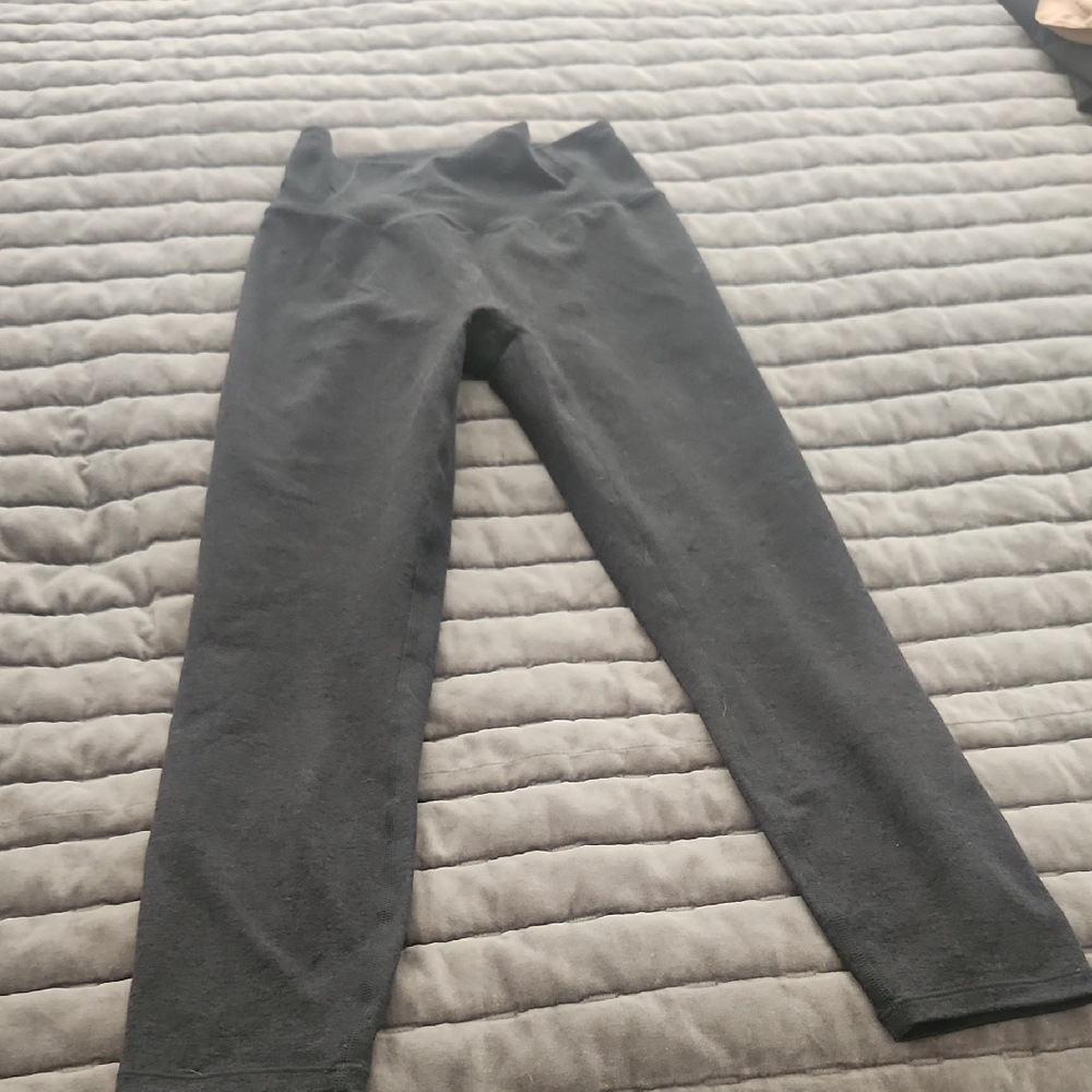 P'tula Charcoal Leggings